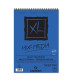 BLOC DIBUJO CANSON XL MIX MED. C/ESP. A4
