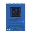 BLOC DIBUJO CANSON XL MIX MED. C/ESP. A4