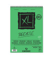 BLOC DIBUJO CANSON XL RECICLADO C/ESP. A