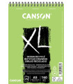 BLOC DIBUJO CANSON XL RECICLADO C/ESP. A