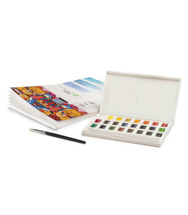 BLOC DIBUJO CARIOCA PLUS ACUA. A4 300g