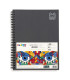 BLOC DIBUJO CARIOCA PLUS TD A4 40h