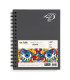 BLOC DIBUJO CARIOCA PLUS TD A5 40h