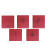 BLOC DIBUJO CLAIR. FLYING ROJO COS. 15x1