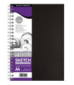 BLOC DIBUJO DALER ROWNEY C/ESP. A4 100g