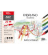 BLOC DIBUJO FABRIANO C/ESP. 2TAL A4+ 130