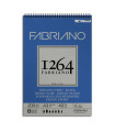 BLOC DIBUJO FABRIANO 1264 BLACK D. C/ESP