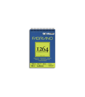 BLOC DIBUJO FABRIANO 1264 DRAWING C/ESP.