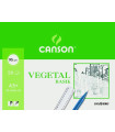 BLOC DIBUJO G-C BASIK VEGETAL ENCOL. A3+