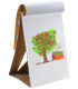 BLOC DIBUJO G-C CABALLETE ENCOL. A3 125g