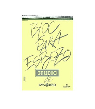 BLOC DIBUJO G-C ESBOZO STUD. C/ESP. A5 9
