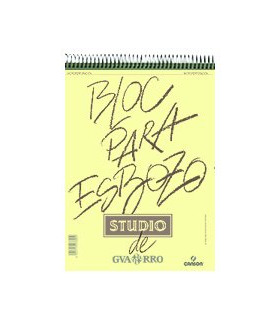BLOC DIBUJO G-C ESBOZO STUD. C/ESP. A6 9