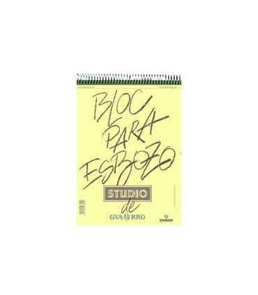 BLOC DIBUJO G-C ESBOZO STUD. C/ESP. A6 9