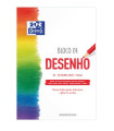 BLOC DIBUJO OXFORD ENC. A3 120g 24h