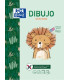 BLOC DIBUJO OXFORD KIDS ENC.  A4 90g