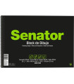 BLOC DIBUJO SENATOR PP C/REC. Fº PROL. 1