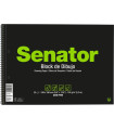 BLOC DIBUJO SENATOR PP Fº PROL. 2TAL 150
