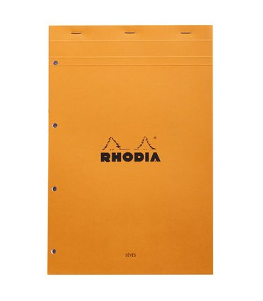 BLOC NOTAS CLAIREFONT. TAPA 21x31 80h 8
