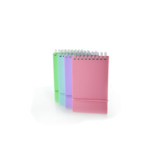 BLOC DE NOTAS OFFICE BOX A7 BLUSH EXP.2