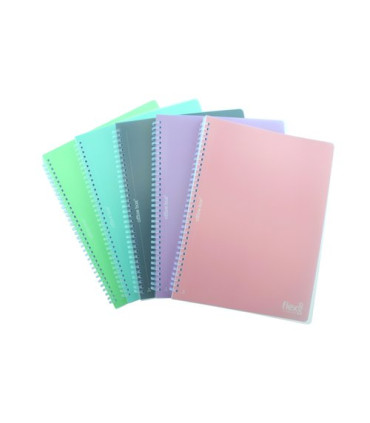 BLOC NOTAS OFFICE BOX FLEXI A4 80h S