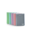 BLOC NOTAS OFFICE BOX FLEXI A7 80h S