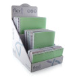 BLOC NOTAS OFFICE BOX FLEXI EXP.35