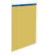 BLOC DE NOTAS UNI MEMOBLOC A4 80h HOR.