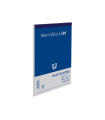 BLOC DE NOTAS UNI MEMOBLOC A5 80h CD.4