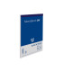 BLOC DE NOTAS UNI MEMOBLOC A5 80h LISO
