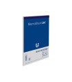 BLOC DE NOTAS UNI MEMOBLOC A5 80h LISO