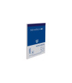 BLOC DE NOTAS UNI MEMOBLOC A6 80h CD.4