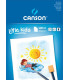 BLOC PINTURA GU-CAN KIDS A3 20h 200g