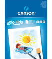 BLOC PINTURA GU-CAN KIDS A3 20h 200g