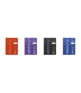 BLOC DE VIAJE CF CITY BREAK 12x17 96h