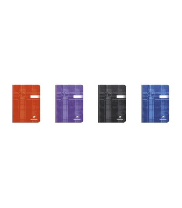 BLOC DE VIAJE CF CITY BREAK 12x17 96h