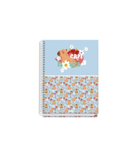 BLOC DOHE CAPI FLOWER A5 100h CD.5