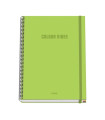 BLOC DOHE COLOUR VIBES A4 100h CD.5 LIMA