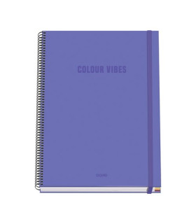 BLOC DOHE COLOUR VIBES A4 100h CD.5 MORA