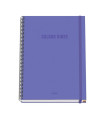 BLOC DOHE COLOUR VIBES A4 100h CD.5 MORA