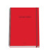 BLOC DOHE COLOUR VIBES A4 100h CD.5 ROJO