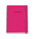 BLOC DOHE COLOUR VIBES A4 100h CD.5 ROSA
