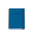 BLOC DOHE COLOUR VIBES A5 100h CD.5 AZUL