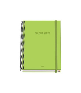 PINTURA DEDOS TCOLORS 500 ml VERDE