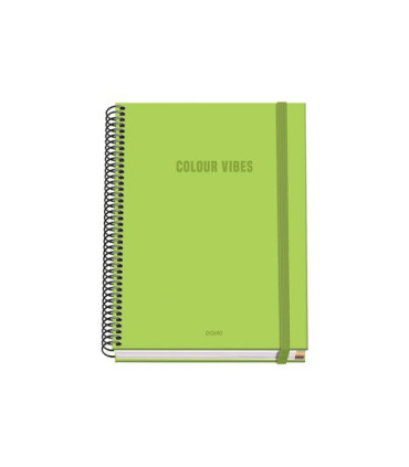 PINTURA DEDOS TCOLORS 500 ml VERDE