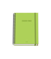 BLOC DOHE COLOUR VIBES A5 100h CD.5 LIMA