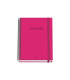 BLOC DOHE COLOUR VIBES A5 100h CD.5 ROSA