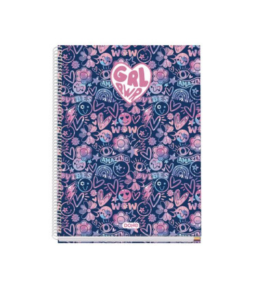 BLOC DOHE GIRL POWER A4 100h CD.5