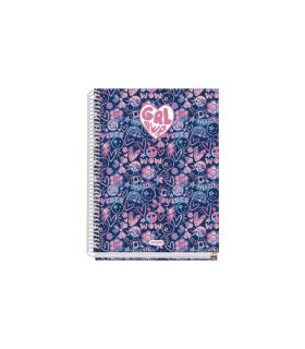 BLOC DOHE GIRL POWER A5 100h CD.5