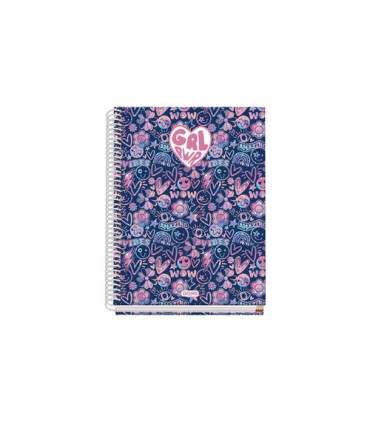 BLOC DOHE GIRL POWER A5 100h CD.5