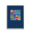 BLOC DOHE PLAYMOBIL A4 100h CD.5